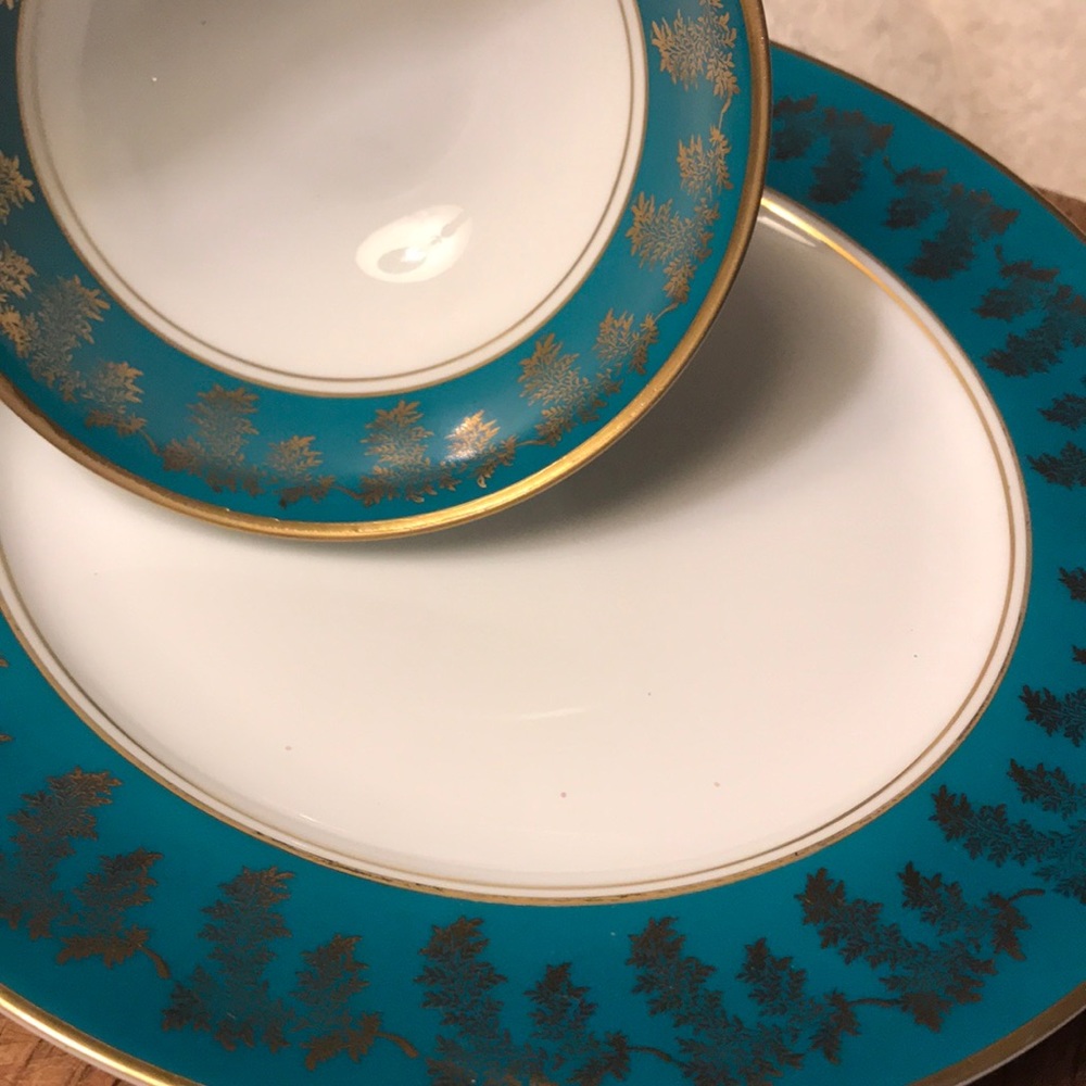 3 Piece Tea Service - Picture 3 of 6